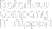 Logo For DataFlow Company